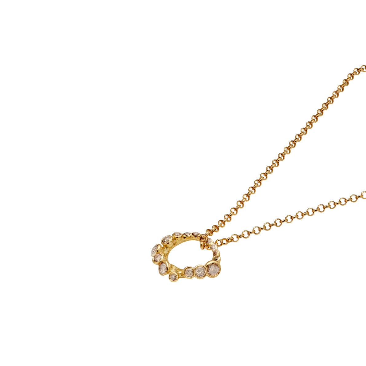 Infinito Necklace