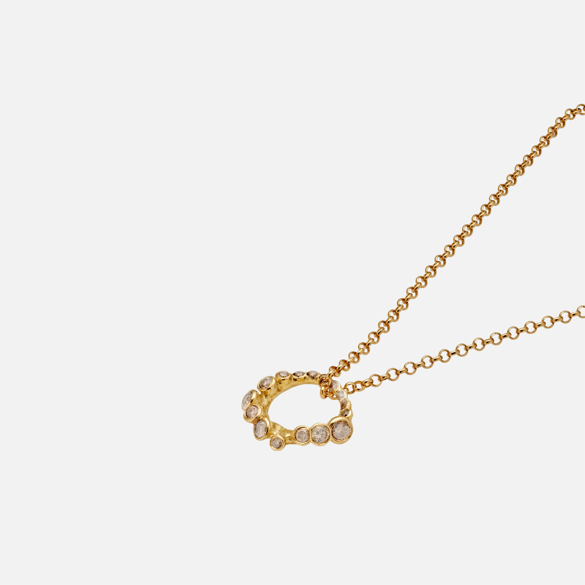 Infinito Necklace