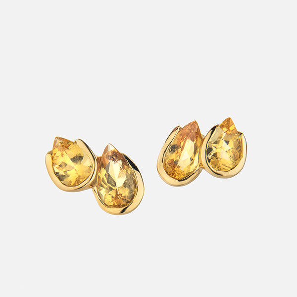 Fire Mini Earrings